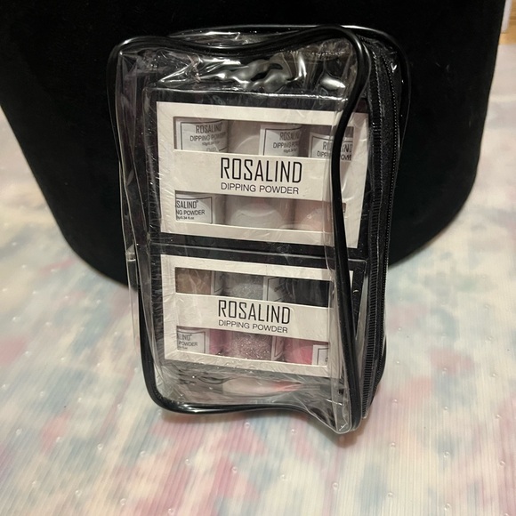 Rosalind nail dip powders - Picture 1 of 2